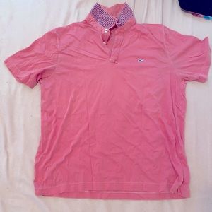 Vineyard vines vintage polo